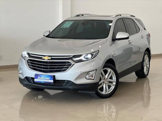 CHEVROLET EQUINOX 1.5 16V TURBO GASOLINA PREMIER AWD AUTOMÁTICO CHEVROLET EQUINOX 1.5 16V TURBO GASOLINA PREMIER AWD AUTOMÁTICO